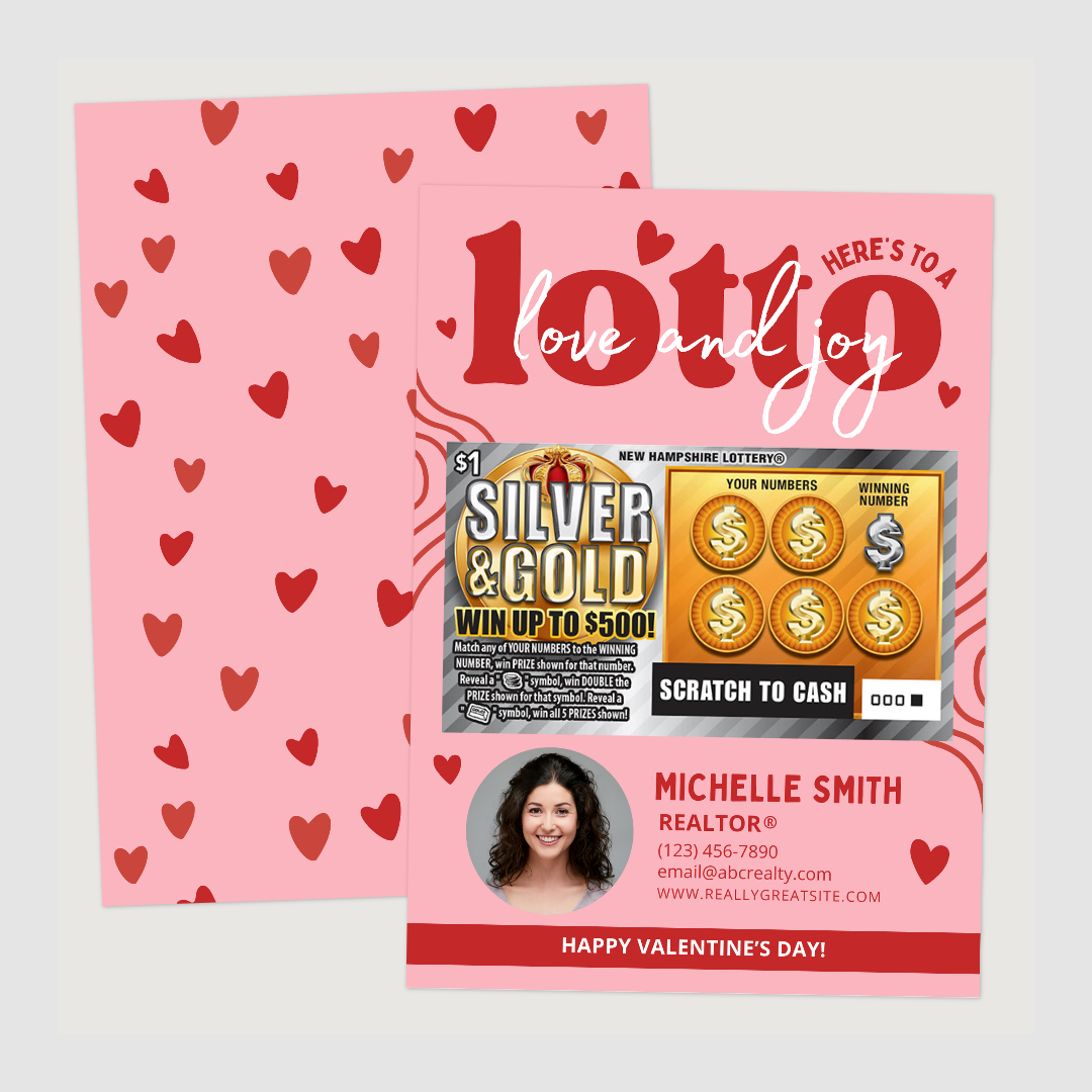 A Lotto Love And Joy