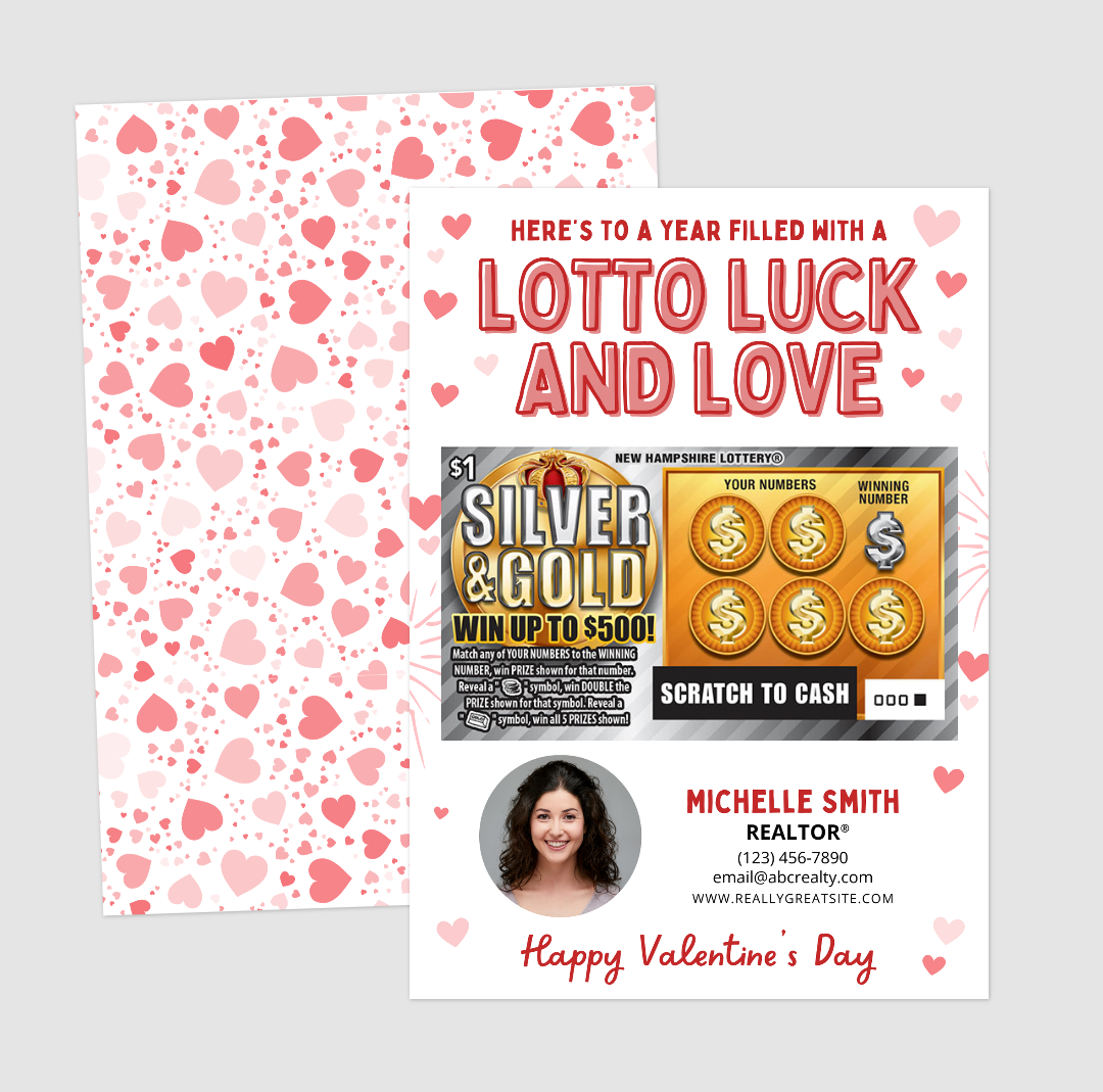 A Lotto Luck and Love