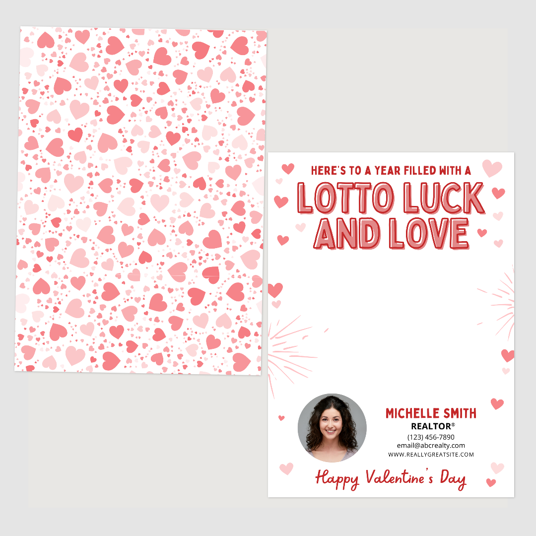 A Lotto Luck and Love
