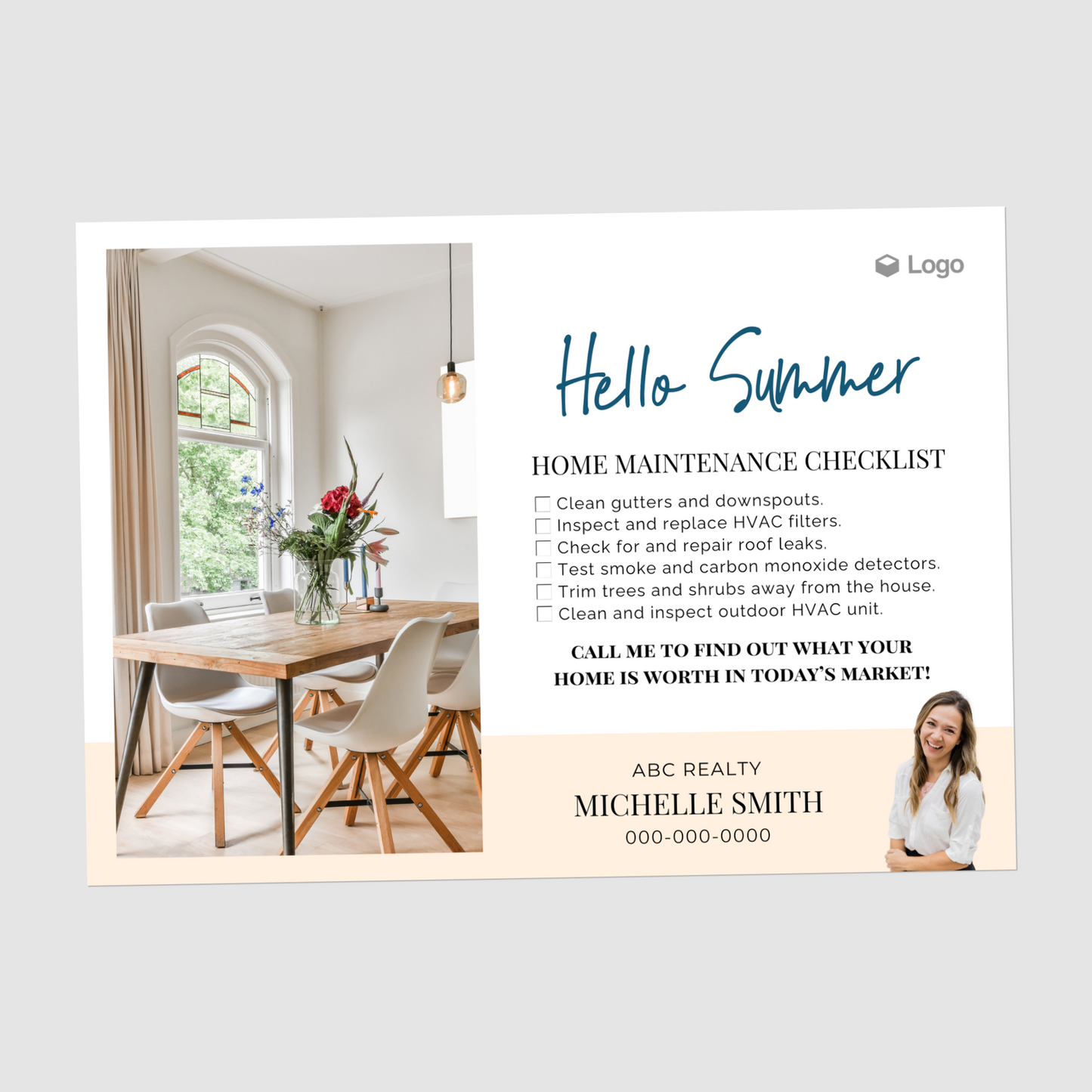 Summer Home Maintenance