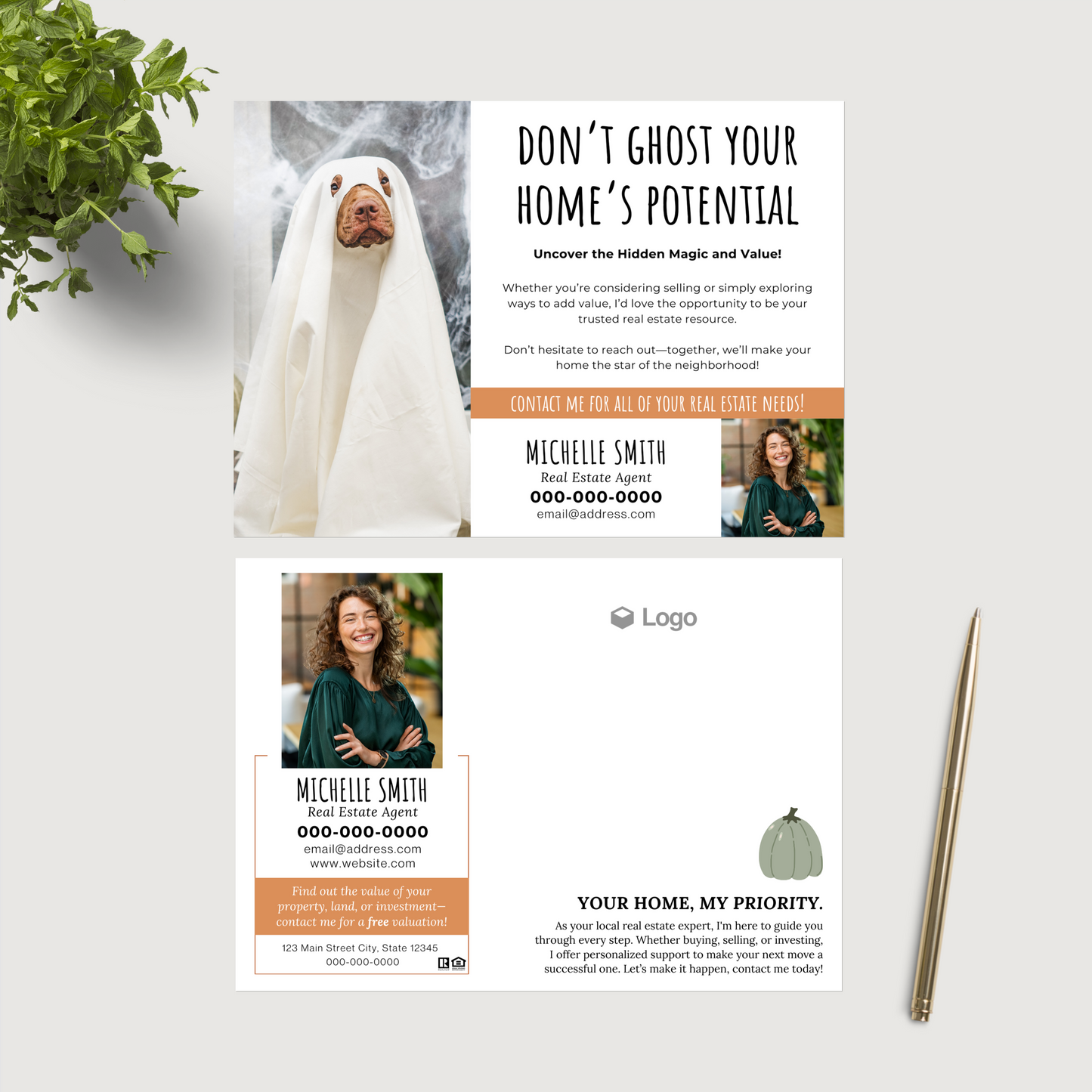 Don't Ghost Your Home's Potential