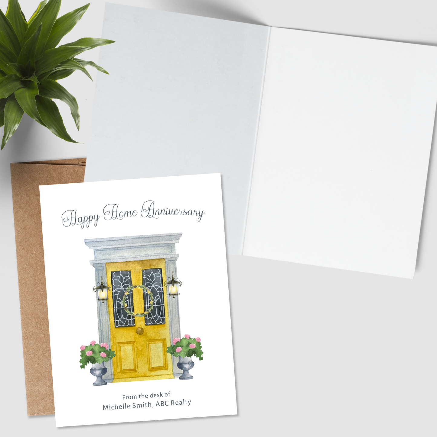 Happy Home Anniversary