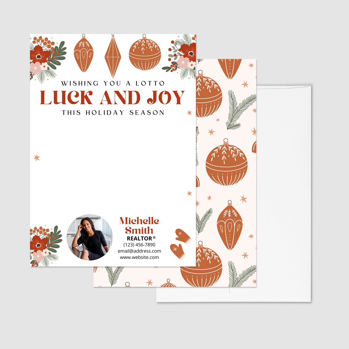 A Lotto Luck and Joy