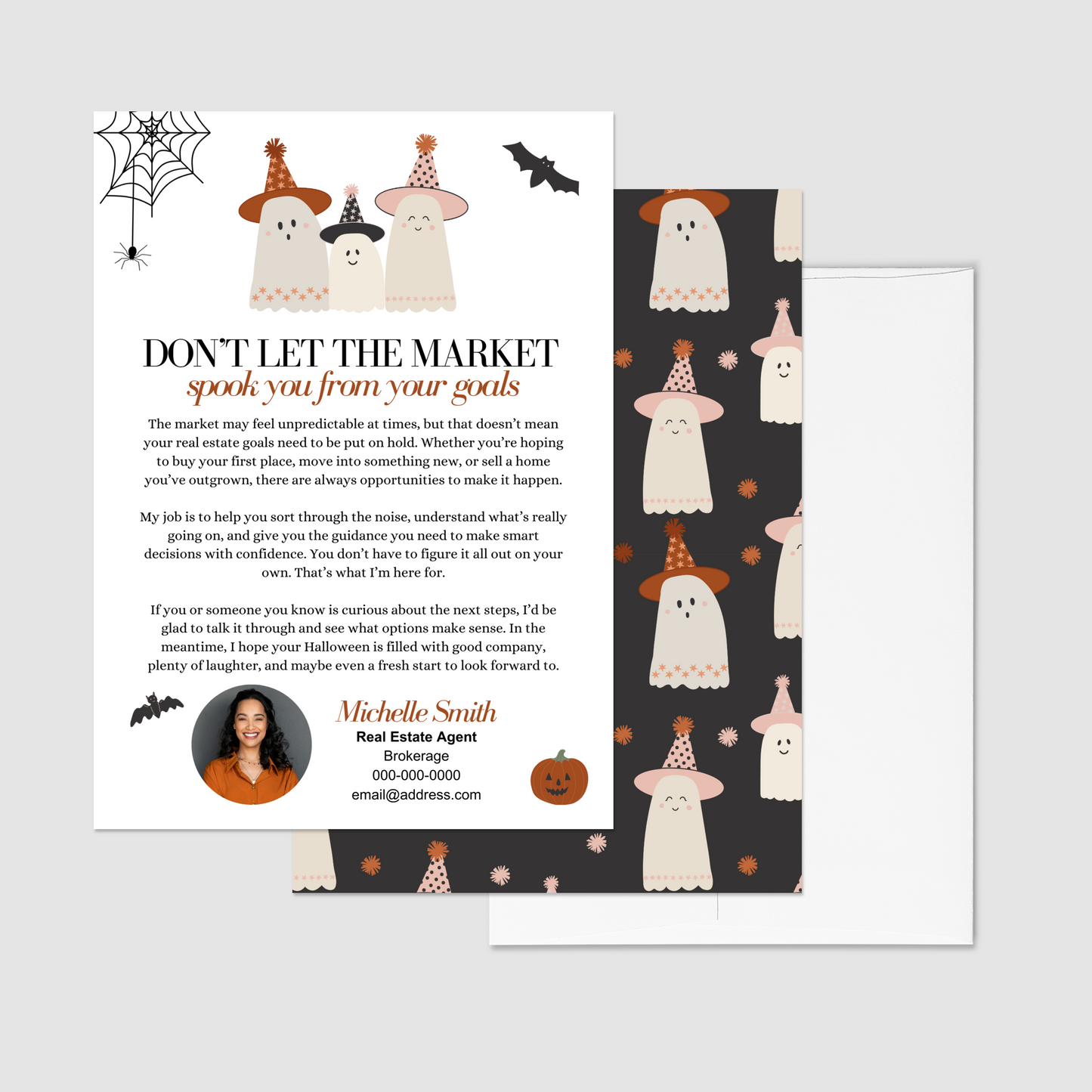 Don't Let The Market Spook You