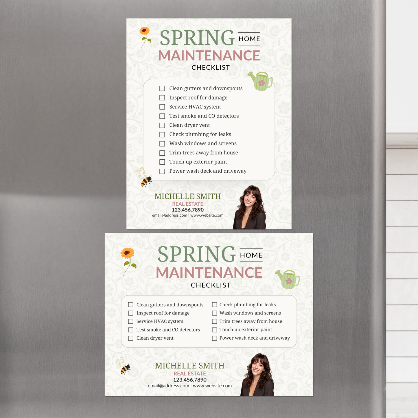 Spring Home Maintenance