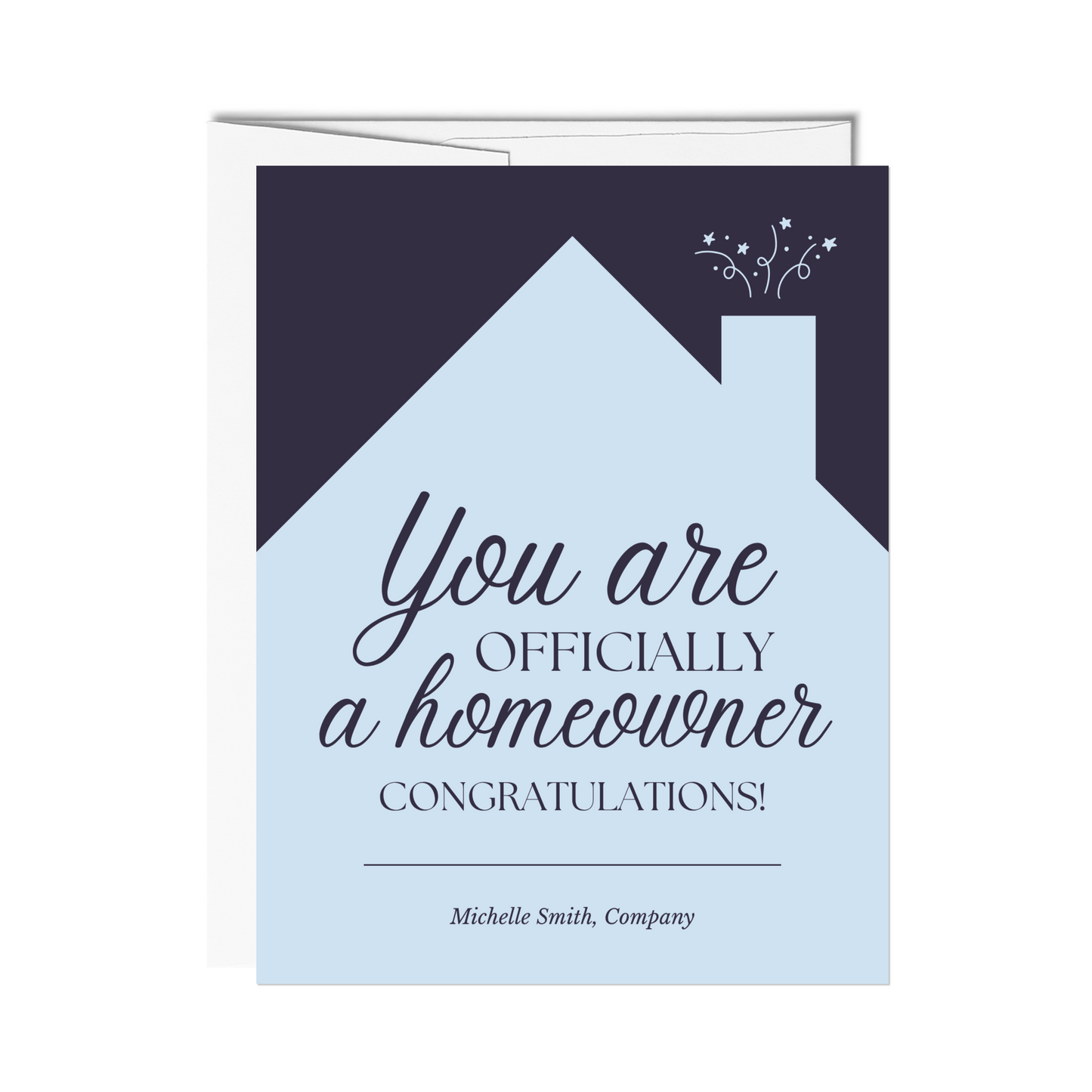 You Are Officially a Homeowner