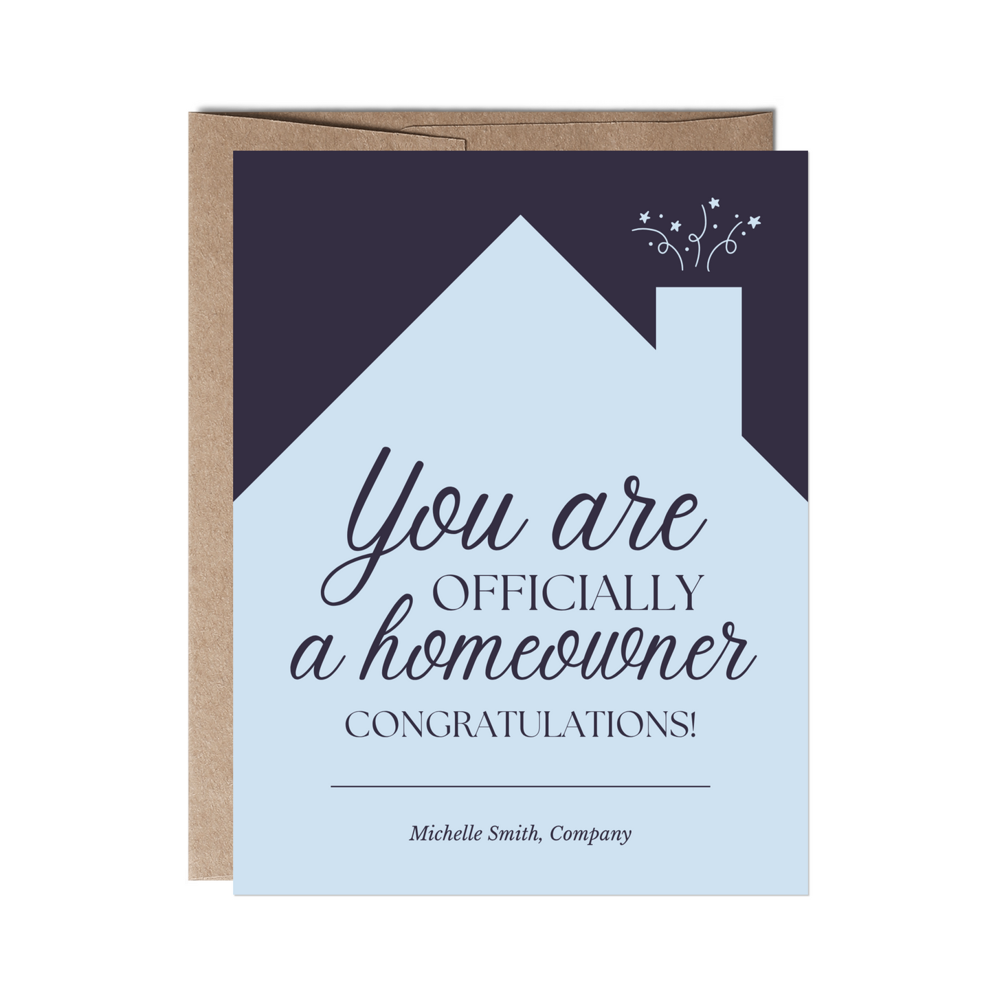 You Are Officially a Homeowner
