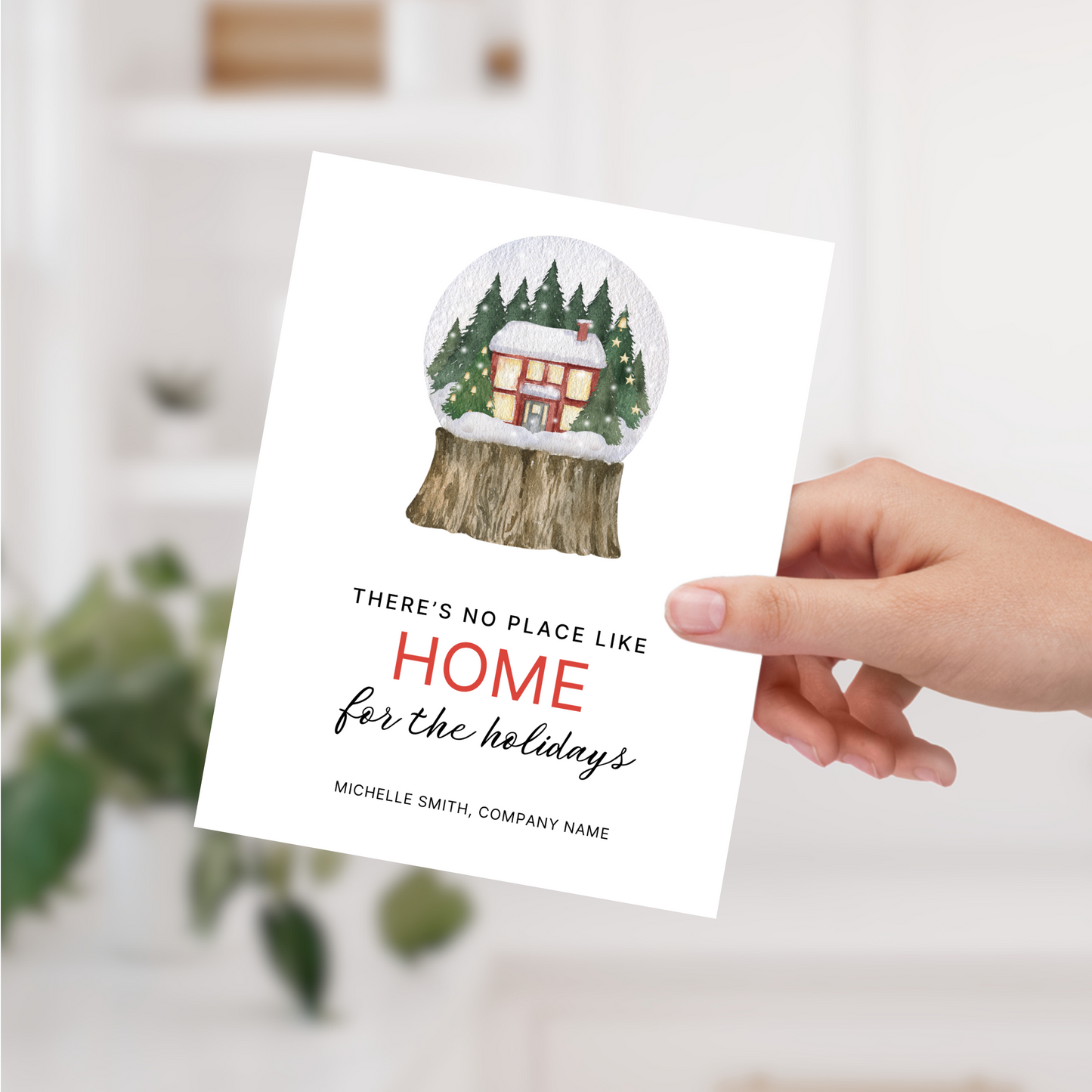 There's No Place Like Home For The Holidays