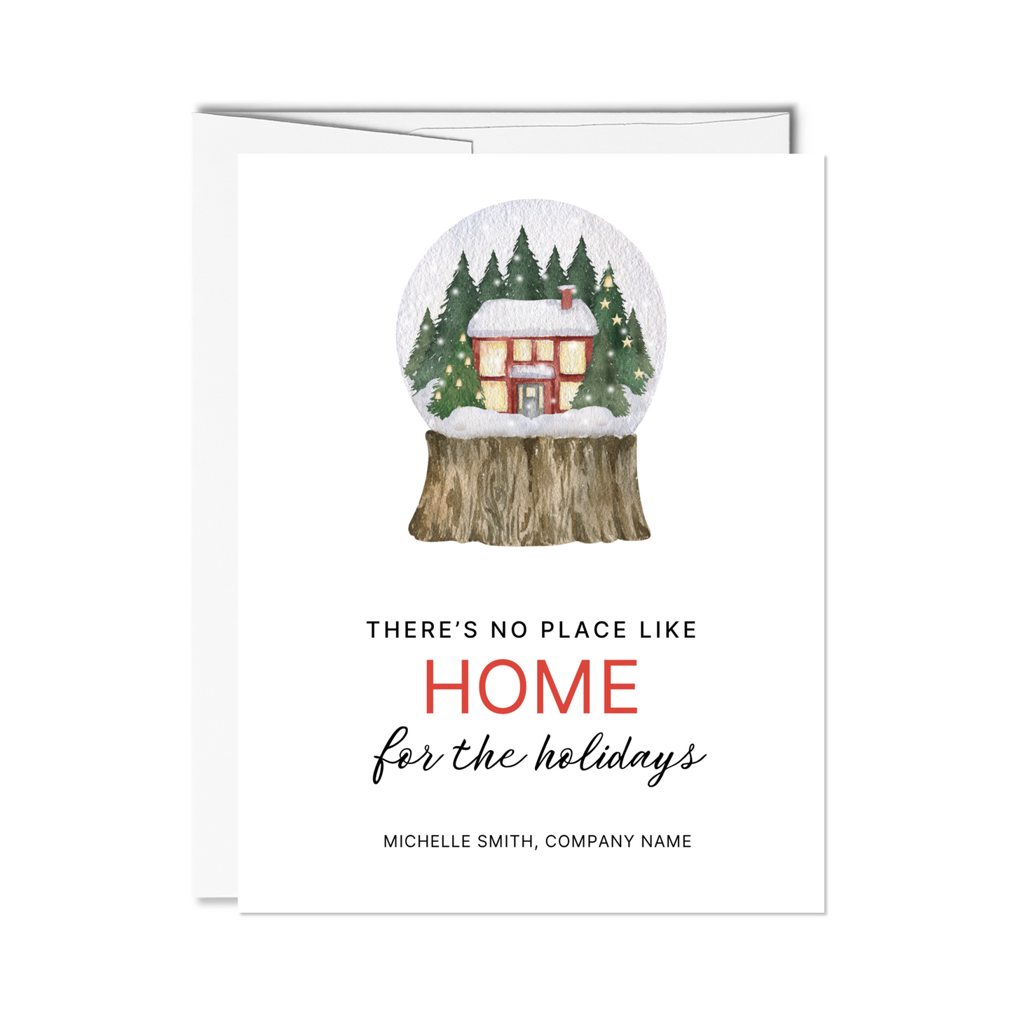 There's No Place Like Home For The Holidays