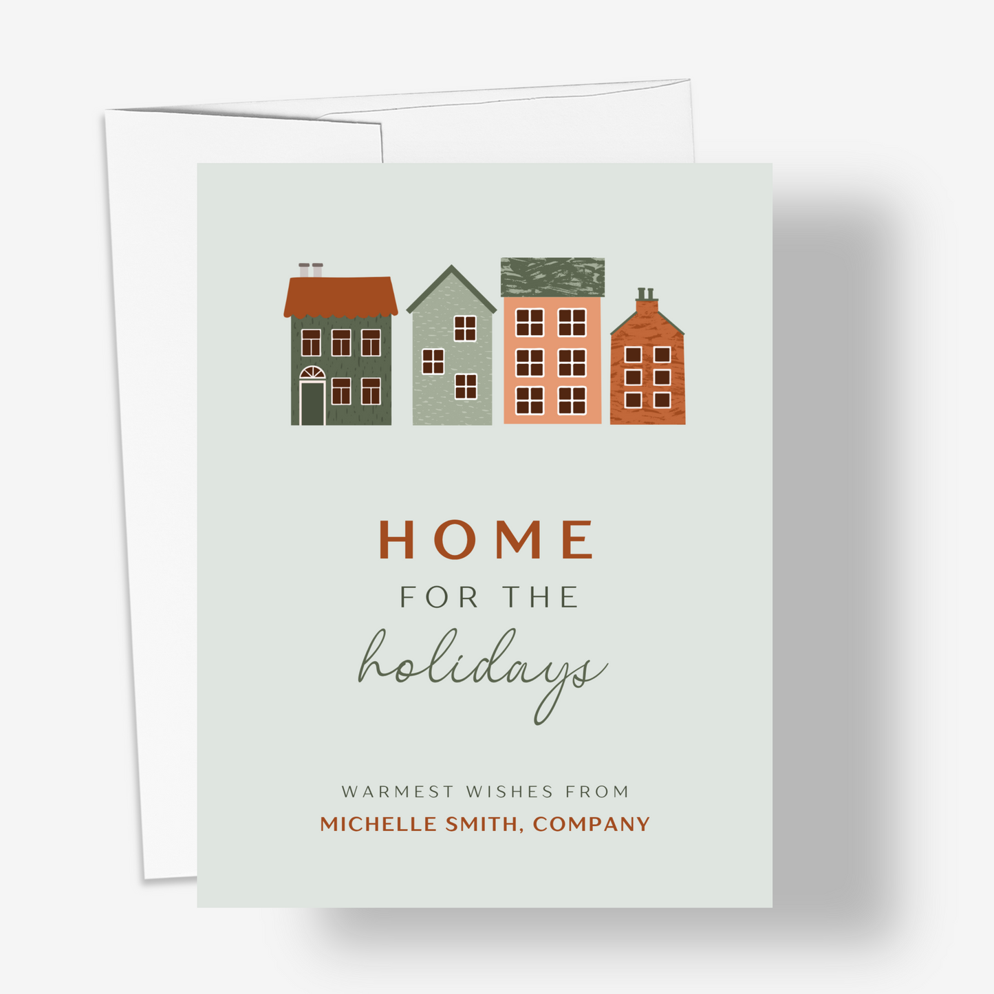 Home For The Holidays