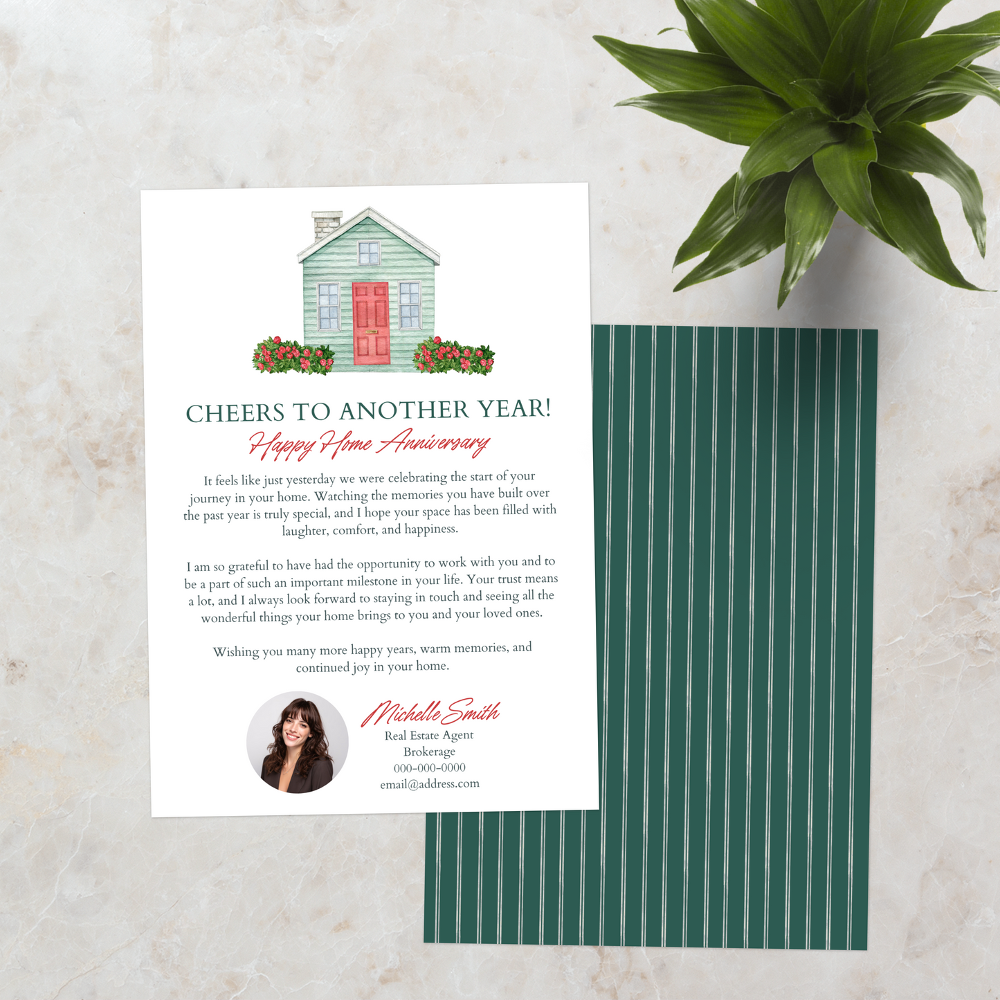 Happy Home Anniversary