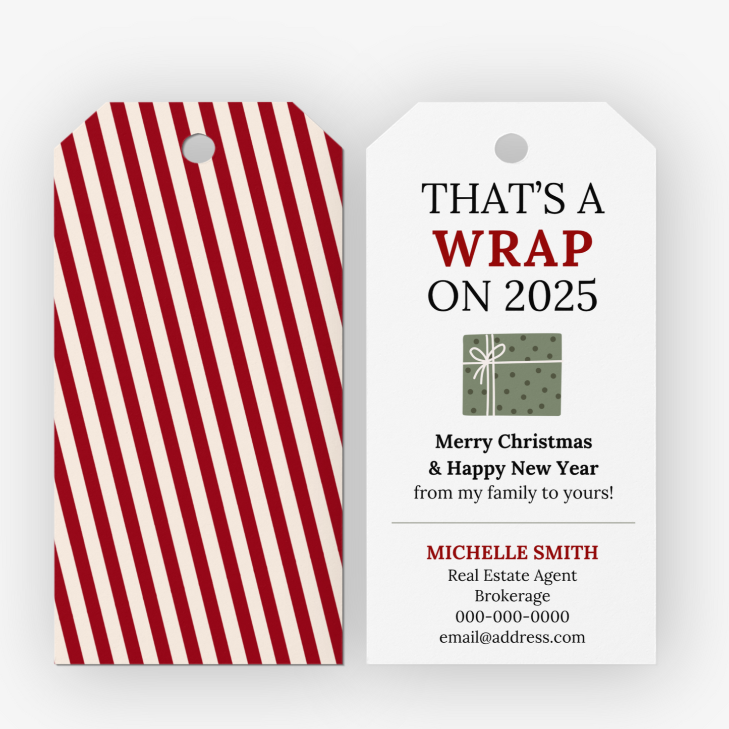 That's a Wrap on 2025