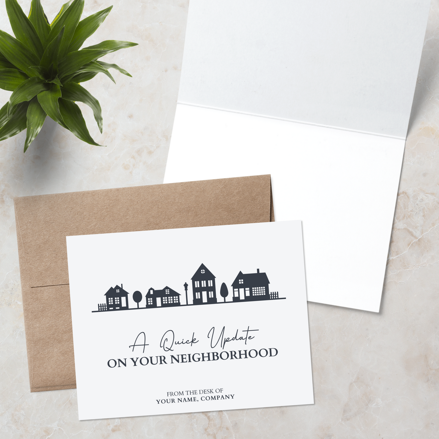 Update On Your Neighborhood