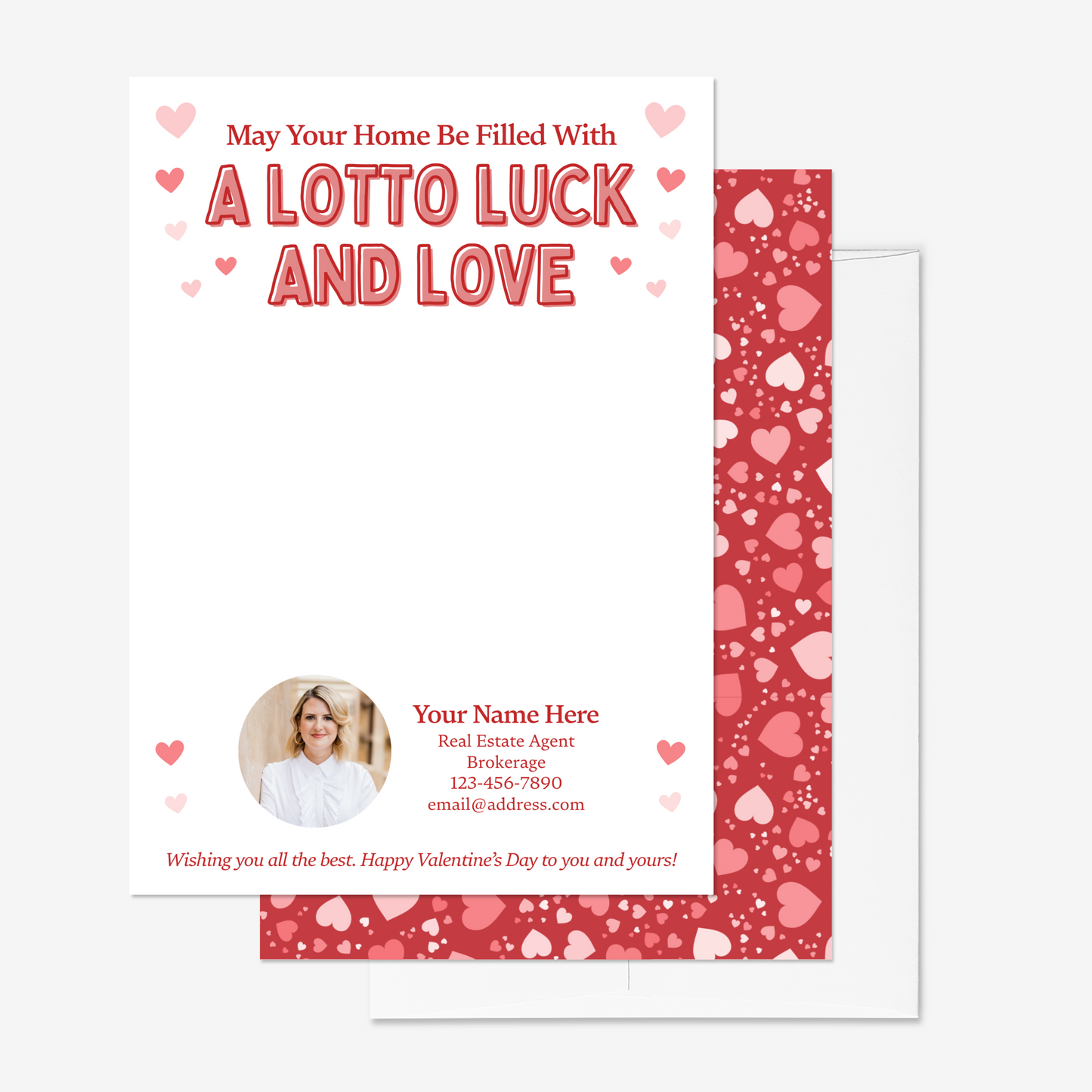 A Lotto Luck and Love