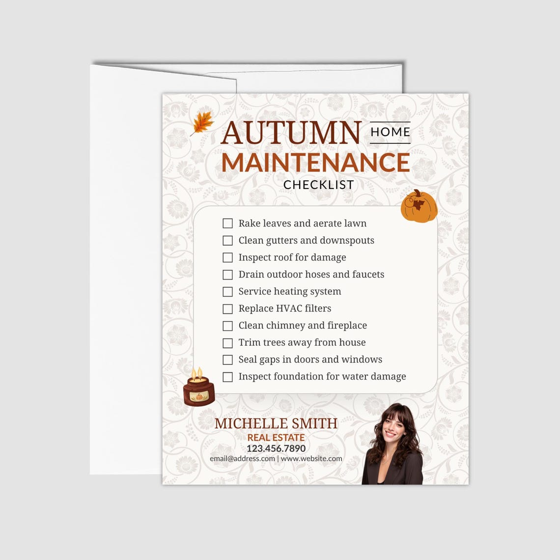 Fall Home Maintenance