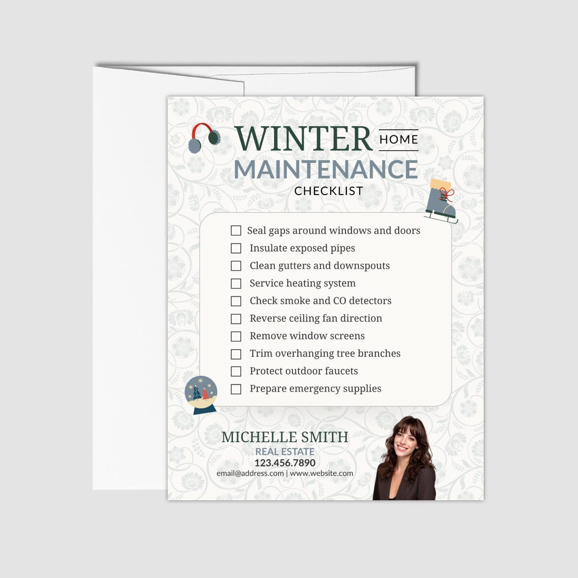 Winter Home Maintenance