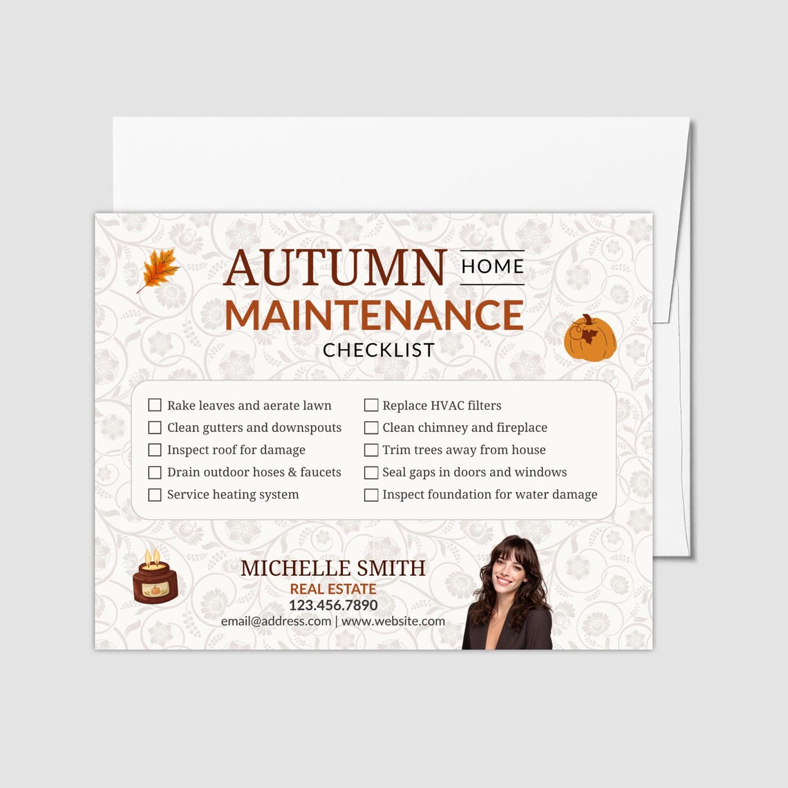 Fall Home Maintenance