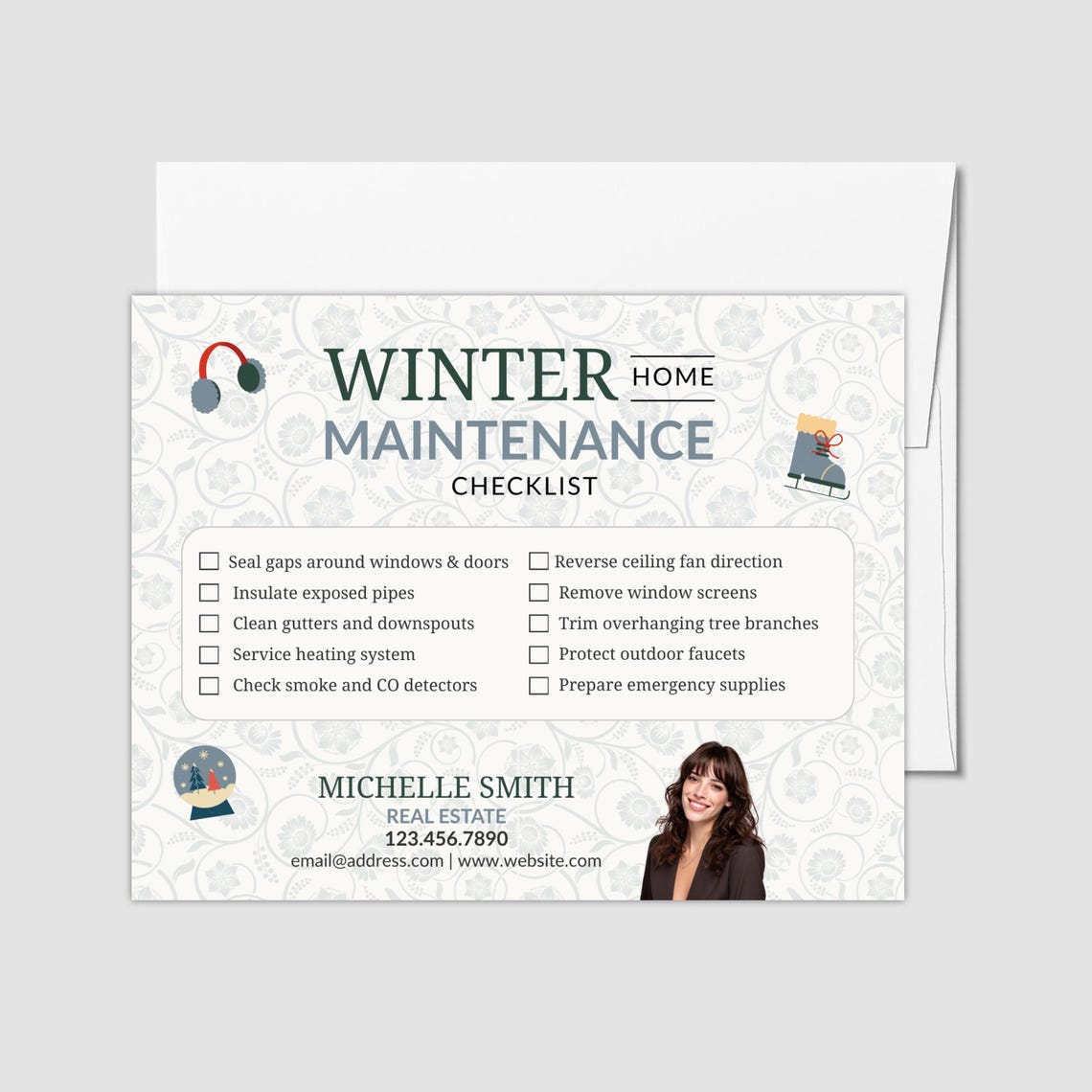 Winter Home Maintenance