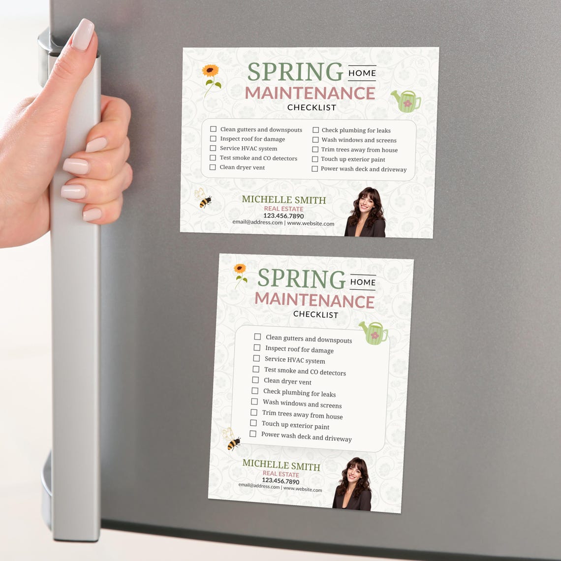 Spring Home Maintenance