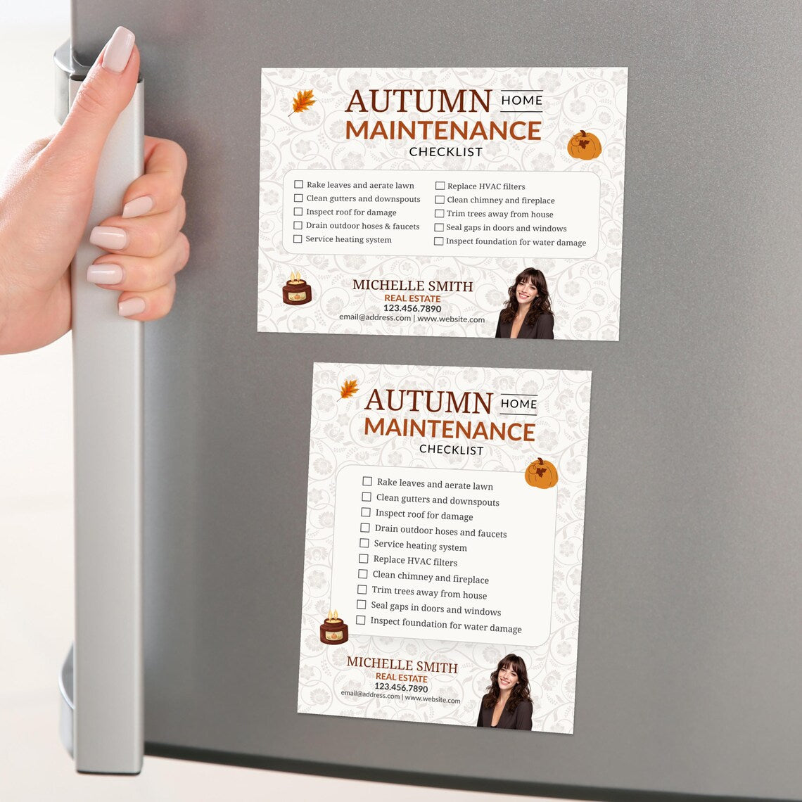 Fall Home Maintenance