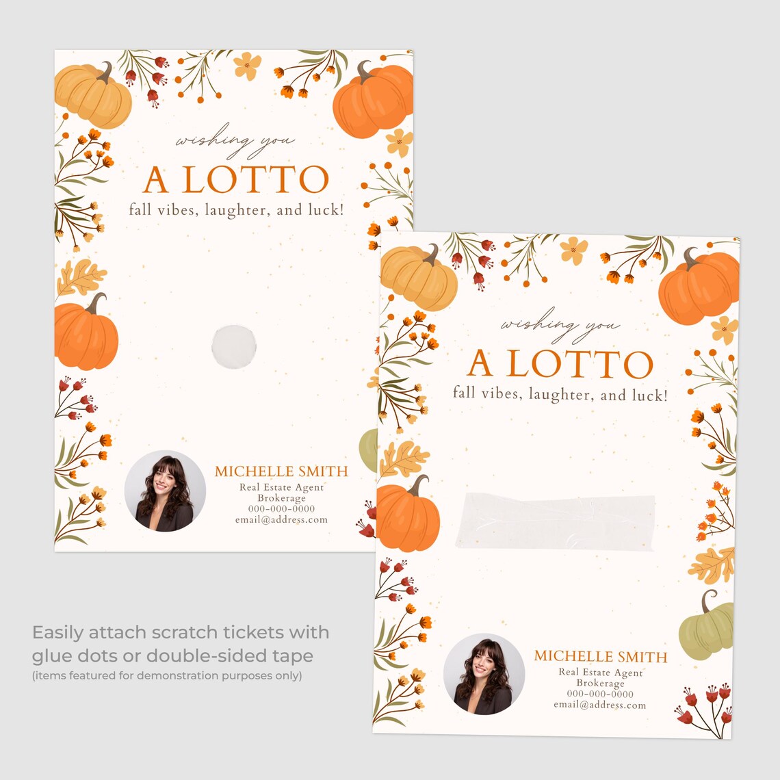 A Lotto Fall Vibes, Laughter, and Luck