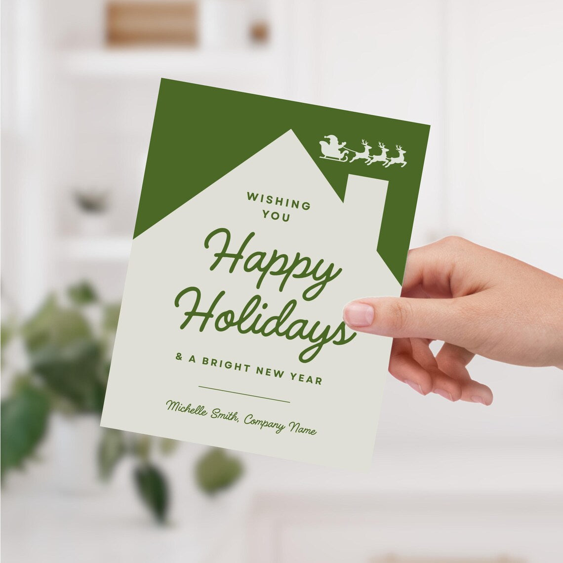 Happy Holidays