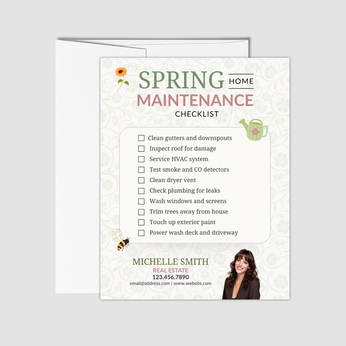Spring Home Maintenance
