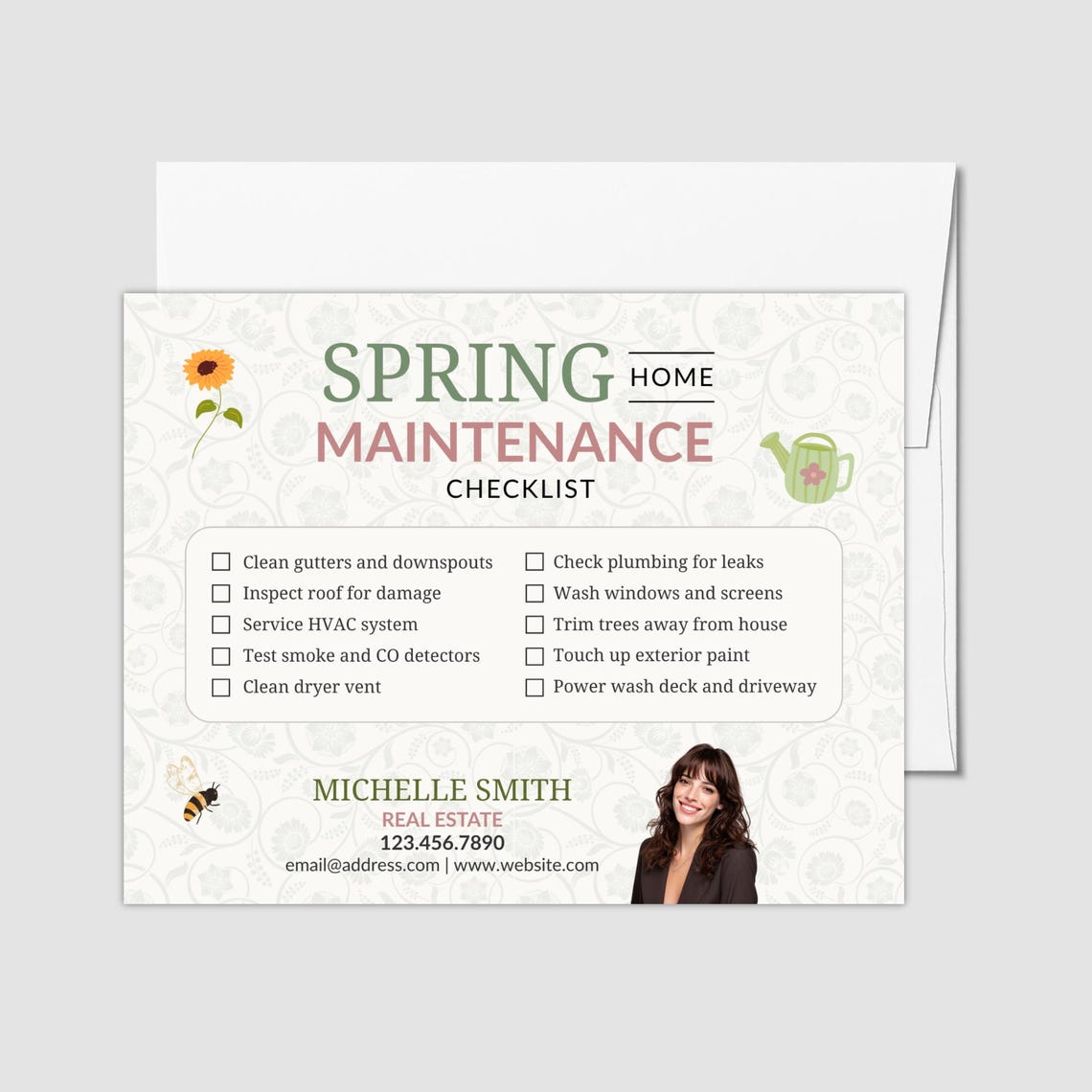 Spring Home Maintenance