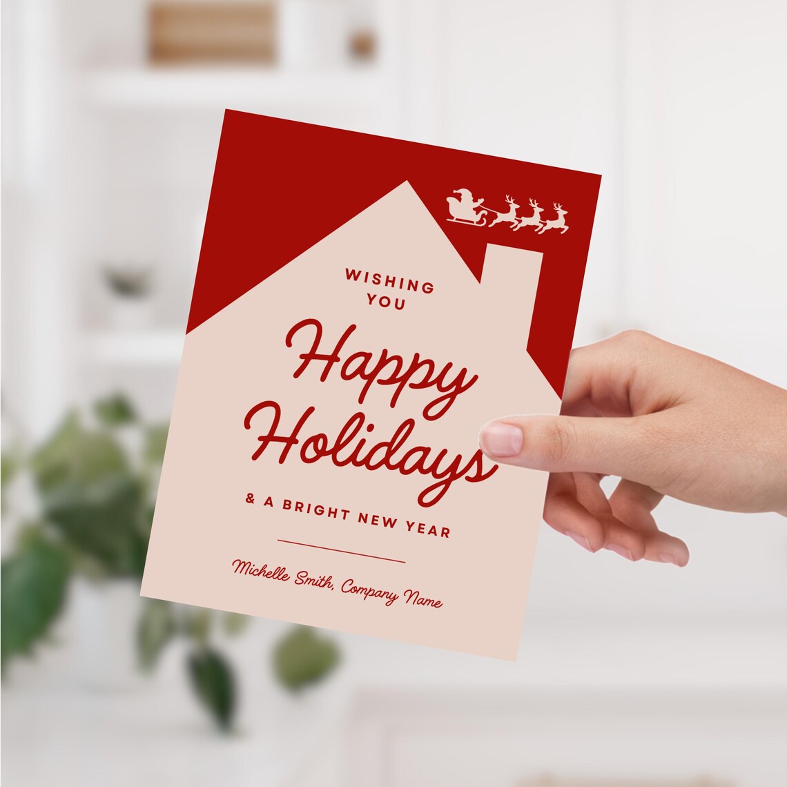 Happy Holidays