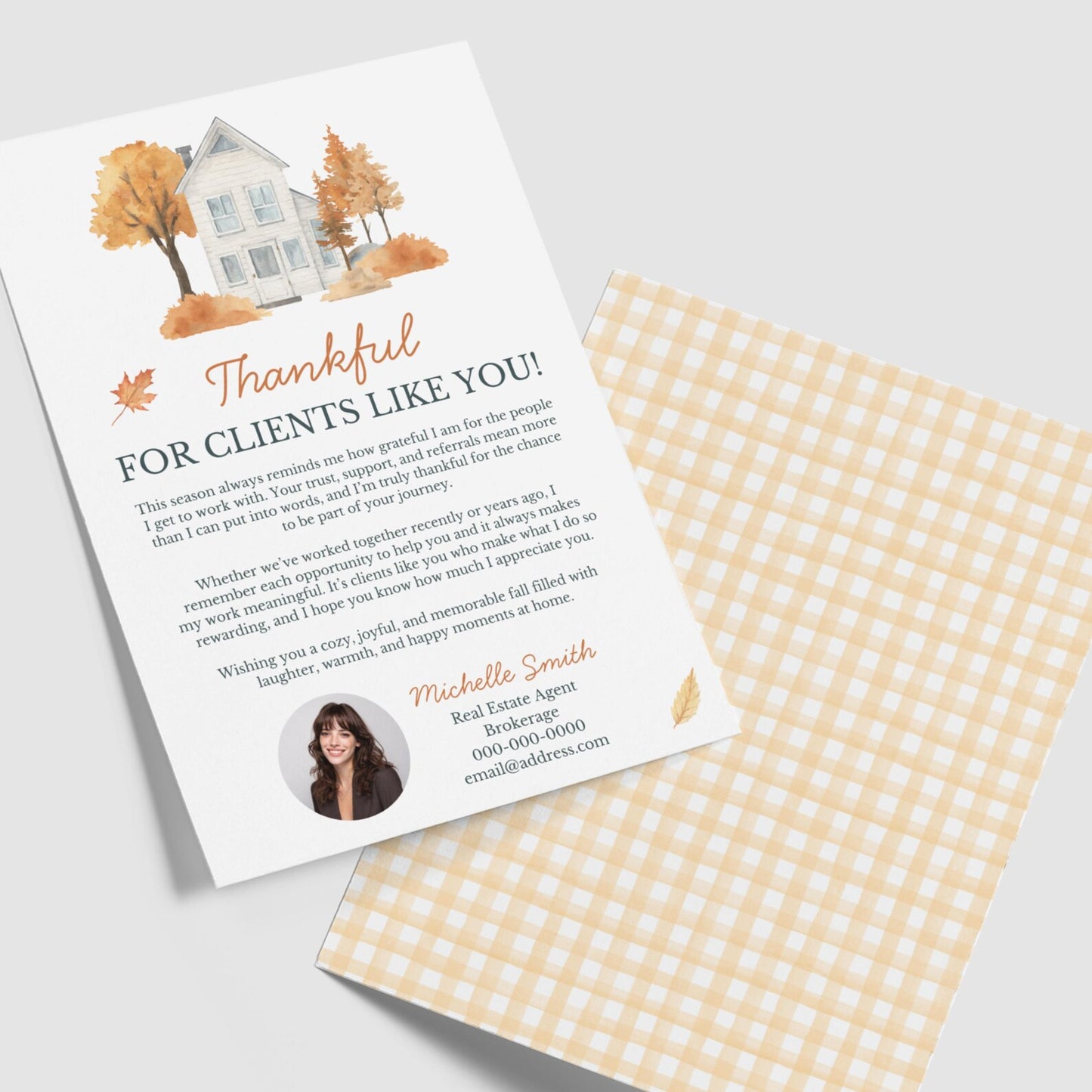 Thankful for Clients Like You