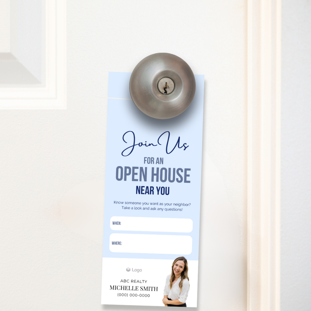 Join Us For An Open House