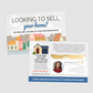 Buyers Are Looking In Your Neighborhood - Set of Postcards