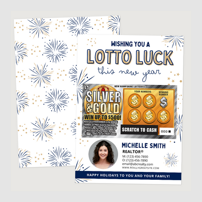 New year's best sale eve lotto