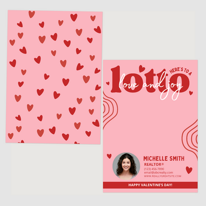 A Lotto Love And Joy