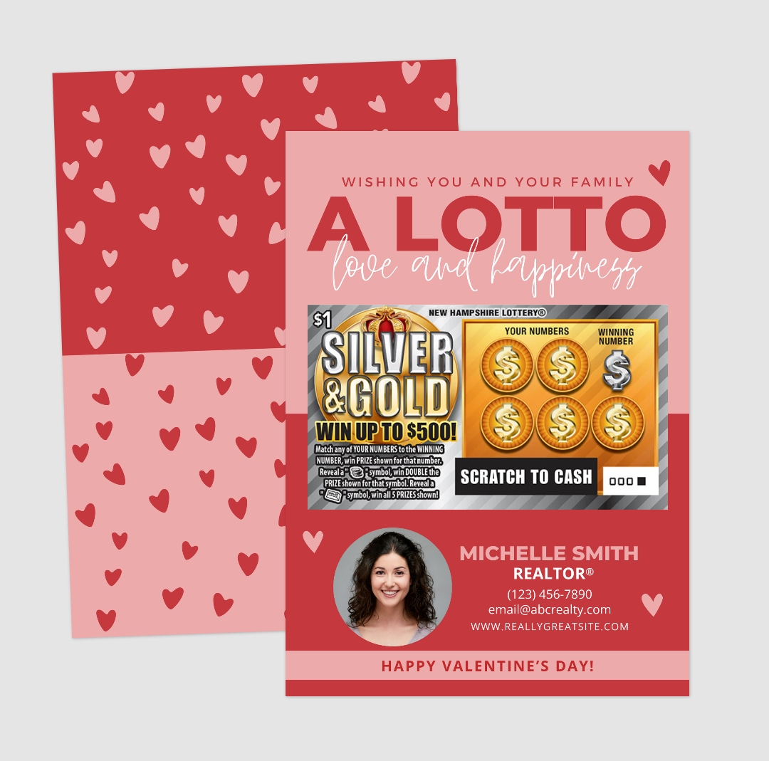 A Lotto Love And Happiness