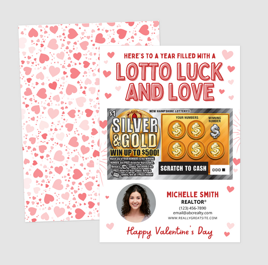 A Lotto Luck and Love
