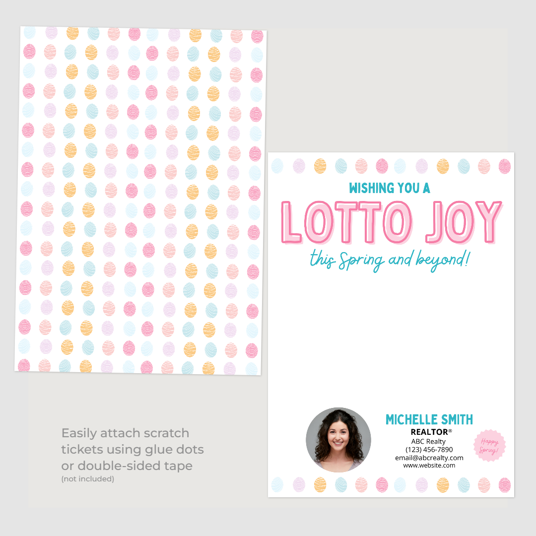 A Lotto Joy This Spring