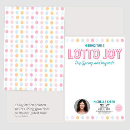 A Lotto Joy This Spring