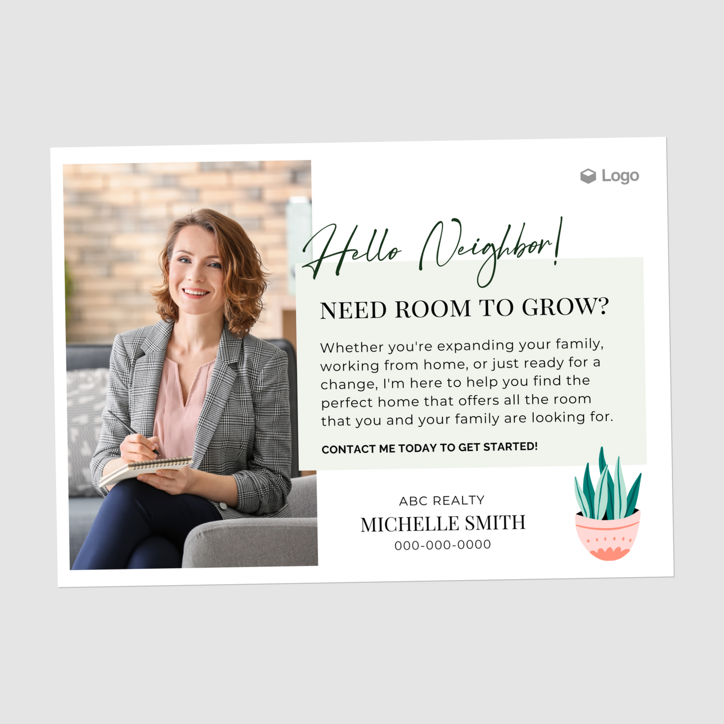 Need Room to Grow?