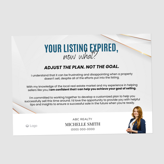 Your Listing Expired, Now What?