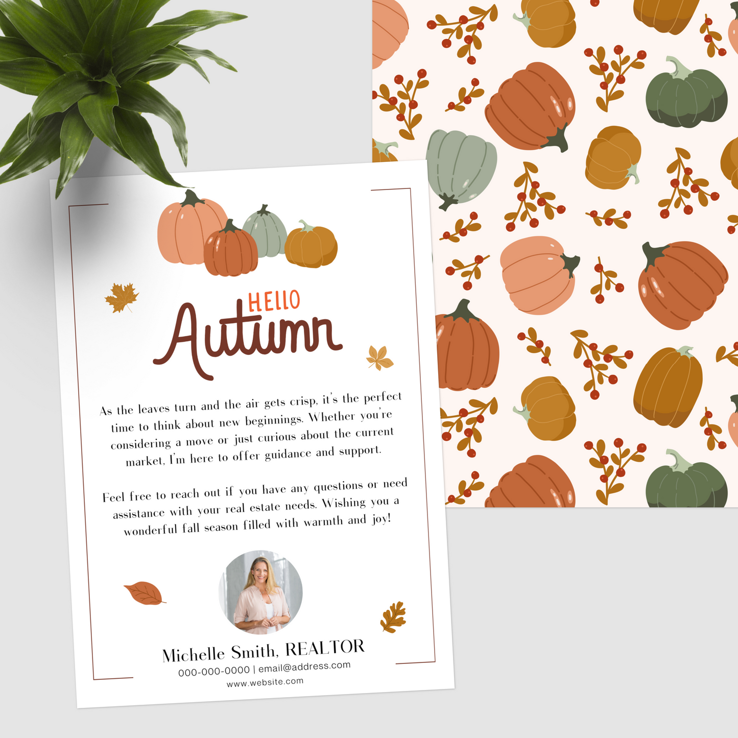 Hello Autumn