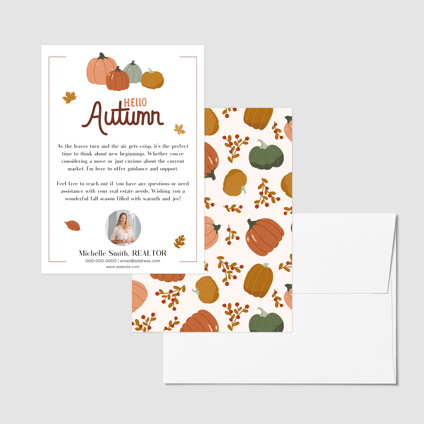 Hello Autumn