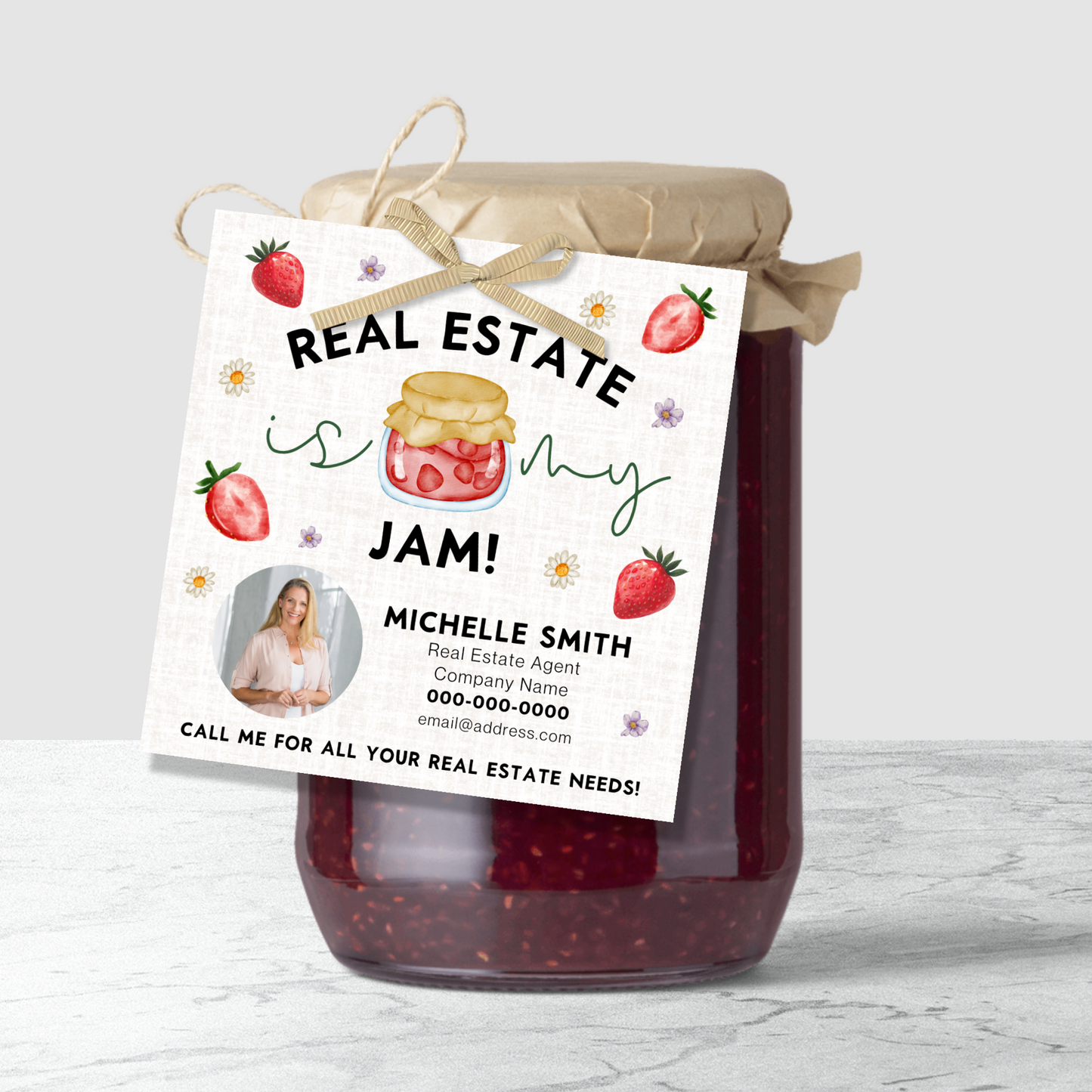 Real Estate Is My Jam