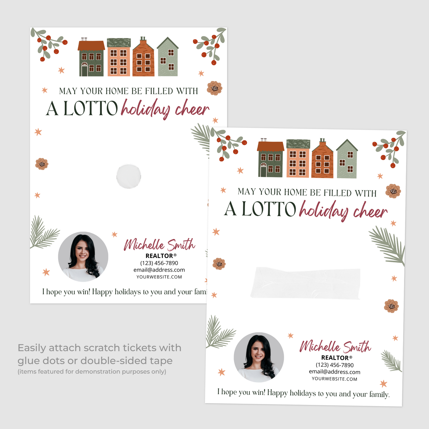A Lotto Holiday Cheer