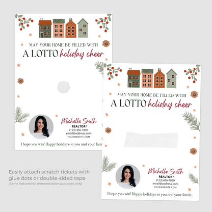 A Lotto Holiday Cheer