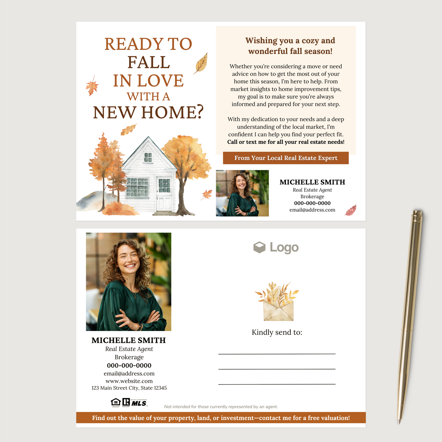 Fall In Love With A New Home