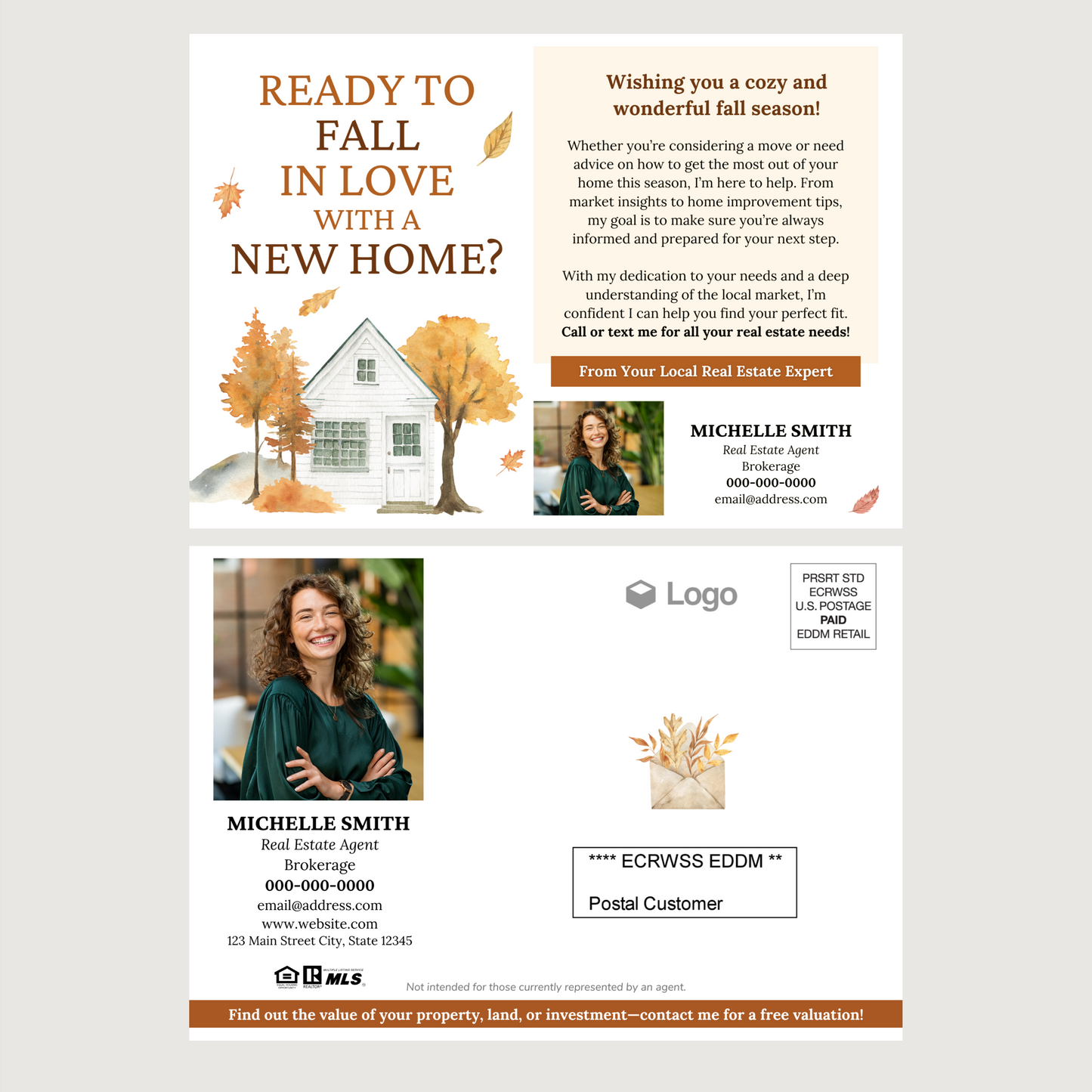 Fall In Love With A New Home