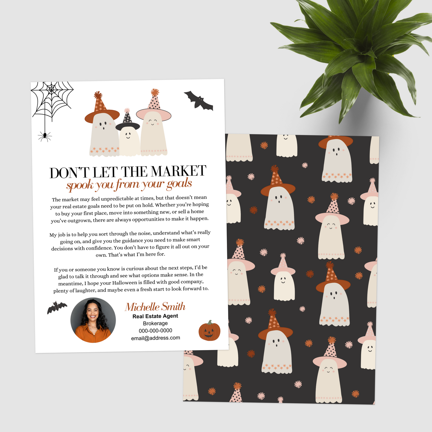 Don't Let The Market Spook You