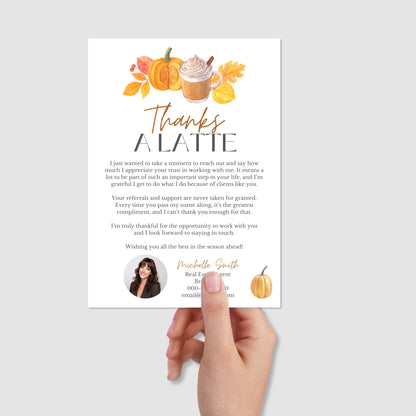 Thanks a Latte