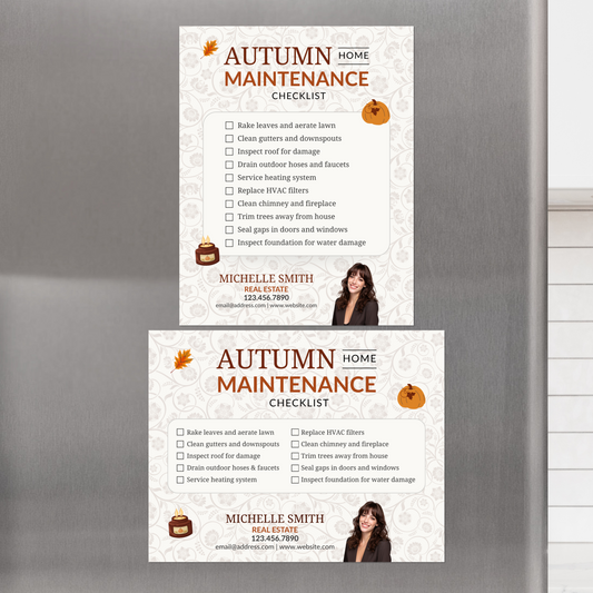 Fall Home Maintenance
